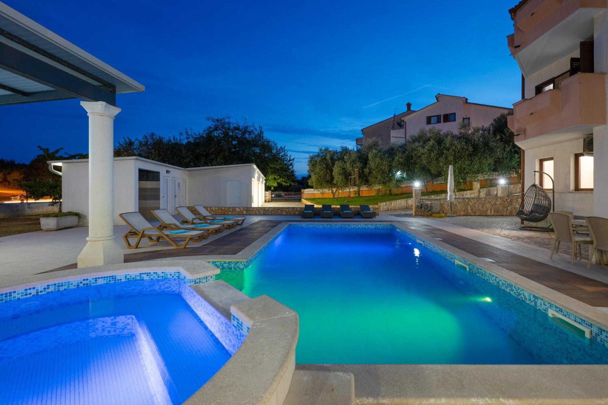 Villa Lealeana Pula